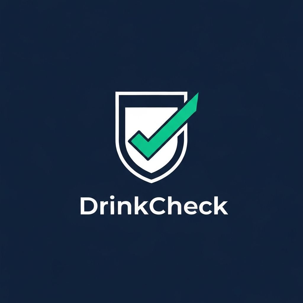 DrinkCheck logo